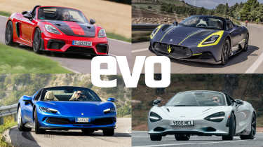 Best roadsters 2024